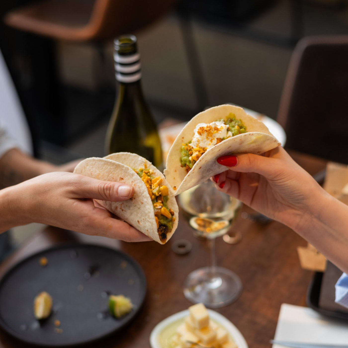 Carte des meilleurs restaurants de Barcelone